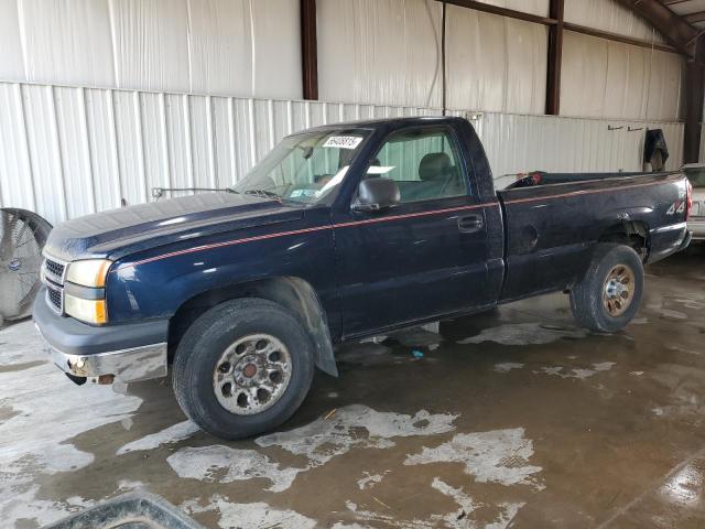 2006 CHEVROLET SILVERADO K1500, null