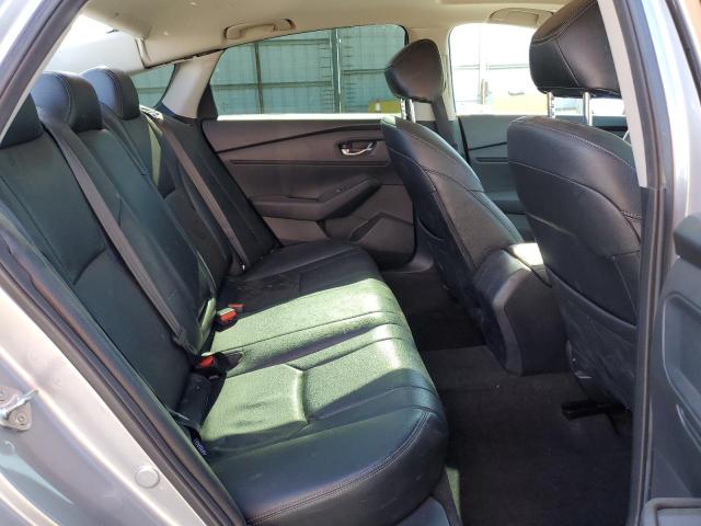 1HGCY1F30RA048779 - 2024 HONDA ACCORD EX SILVER photo 10