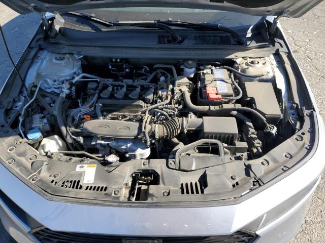 1HGCY1F30RA048779 - 2024 HONDA ACCORD EX SILVER photo 11