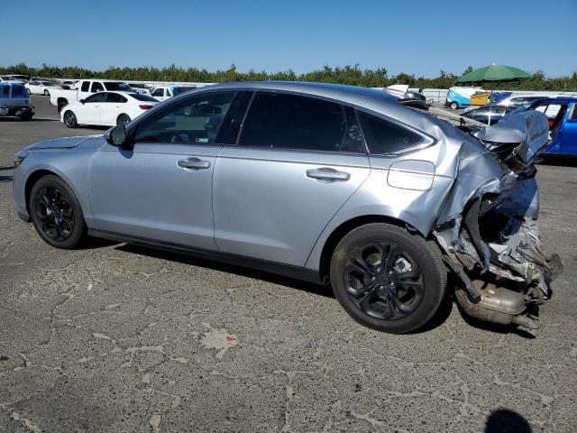 1HGCY1F30RA048779 - 2024 HONDA ACCORD EX SILVER photo 2