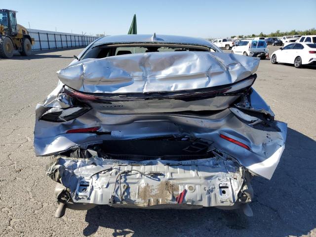 1HGCY1F30RA048779 - 2024 HONDA ACCORD EX SILVER photo 6