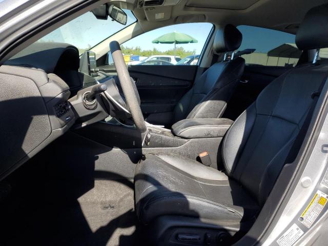 1HGCY1F30RA048779 - 2024 HONDA ACCORD EX SILVER photo 7