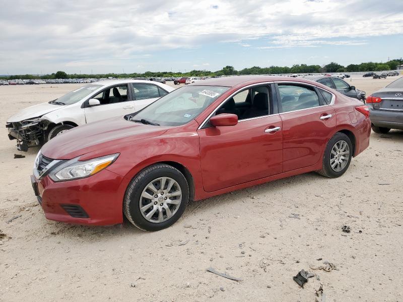 2017 NISSAN ALTIMA 2.5, 