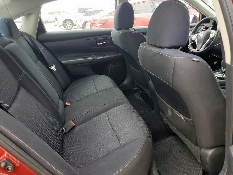 1N4AL3APXHC149539 - 2017 NISSAN ALTIMA 2.5 მუქწითელი ფოტო 10