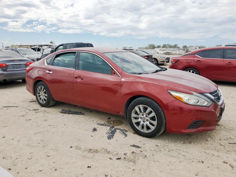 1N4AL3APXHC149539 - 2017 NISSAN ALTIMA 2.5 მუქწითელი ფოტო 4