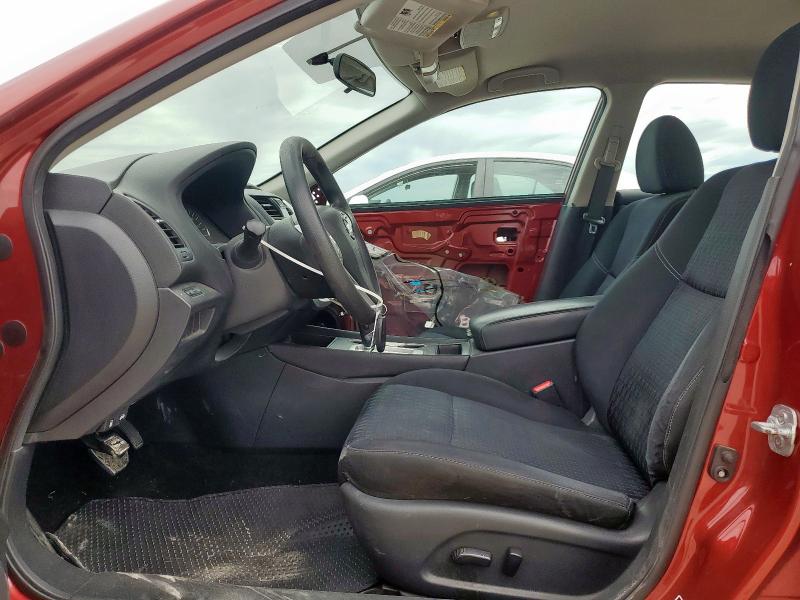 1N4AL3APXHC149539 - 2017 NISSAN ALTIMA 2.5 მუქწითელი ფოტო 7