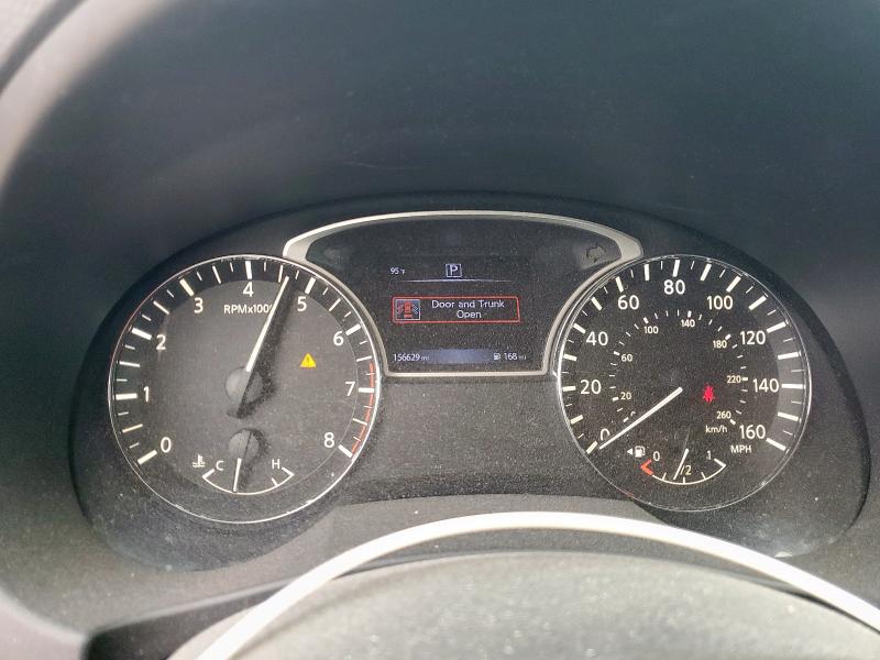 1N4AL3APXHC149539 - 2017 NISSAN ALTIMA 2.5 მუქწითელი ფოტო 9