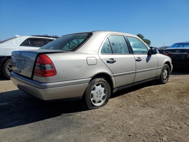 WDBHA22E6TF312344 - 1996 MERCEDES-BENZ C 220 BEIGE photo 3