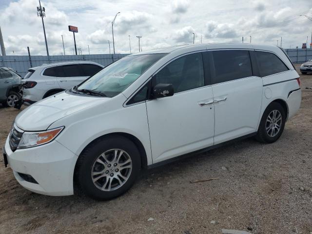 2011 HONDA ODYSSEY EXL, 