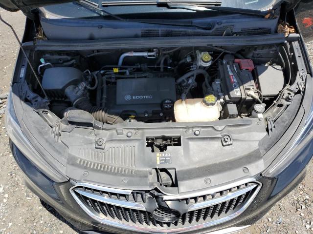 KL4CJASB1KB923913 - 2019 BUICK ENCORE PREFERRED BLACK photo 12