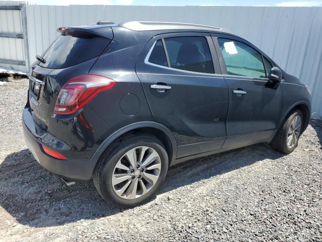 KL4CJASB1KB923913 - 2019 BUICK ENCORE PREFERRED BLACK photo 3