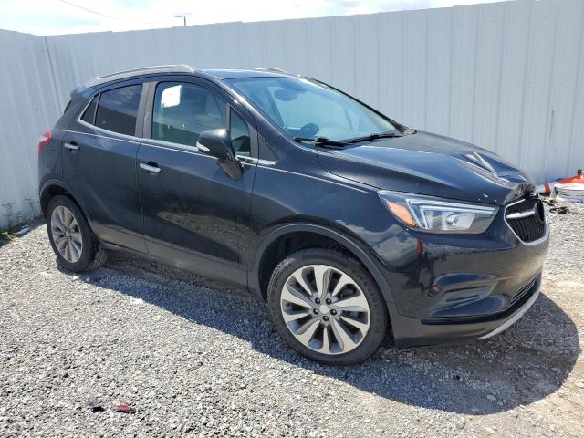 KL4CJASB1KB923913 - 2019 BUICK ENCORE PREFERRED BLACK photo 4
