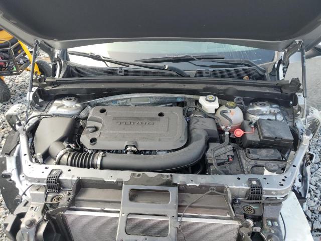 LRBFZSE44RD047611 - 2024 BUICK ENVISION AVENIR GRAY photo 12