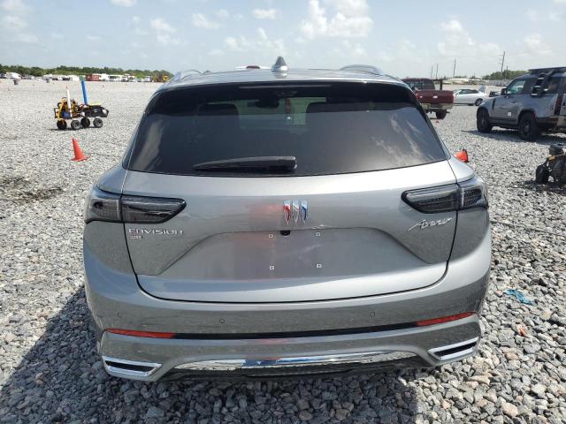 LRBFZSE44RD047611 - 2024 BUICK ENVISION AVENIR GRAY photo 6