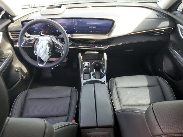 LRBFZSE44RD047611 - 2024 BUICK ENVISION AVENIR GRAY photo 8