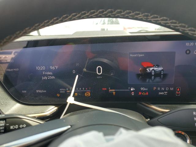 LRBFZSE44RD047611 - 2024 BUICK ENVISION AVENIR GRAY photo 9