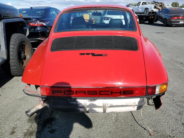 WP0AA0918BS121038 - 1981 PORSCHE 911 RED photo 6