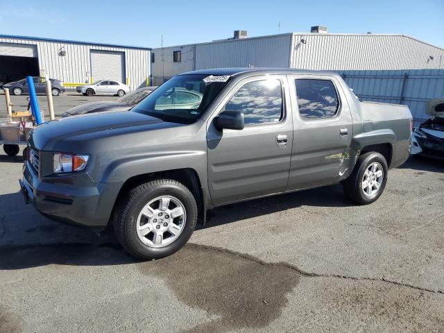 2007 HONDA RIDGELINE RTL, 