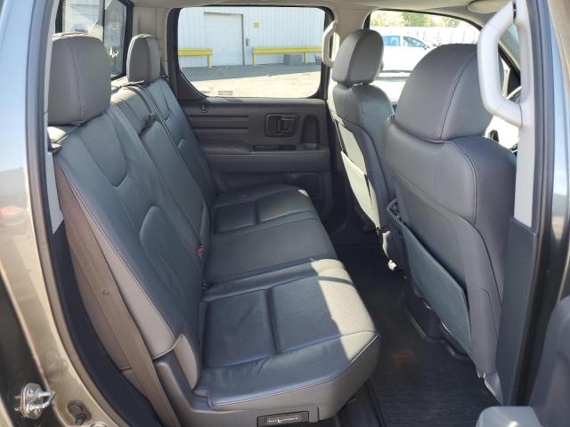 2HJYK16587H531244 - 2007 HONDA RIDGELINE RTL 灰色 照片 10