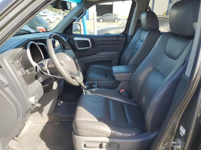 2HJYK16587H531244 - 2007 HONDA RIDGELINE RTL 灰色 照片 7