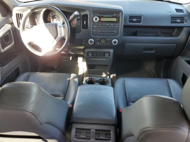 2HJYK16587H531244 - 2007 HONDA RIDGELINE RTL 灰色 照片 8