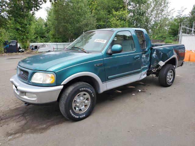 1997 FORD F250, 