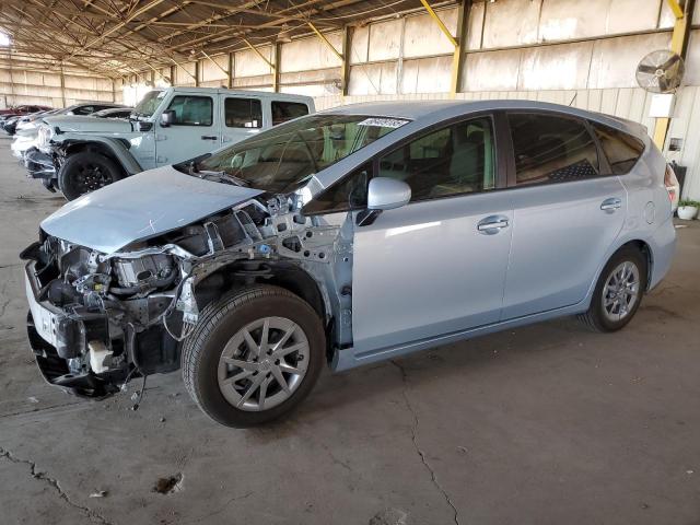 2015 TOYOTA PRIUS V, 