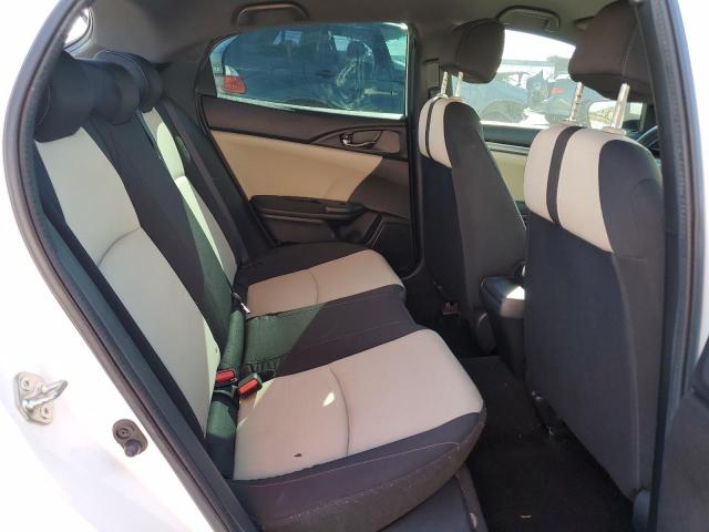 SHHFK7H44HU422921 - 2017 HONDA CIVIC SPORT WHITE photo 10