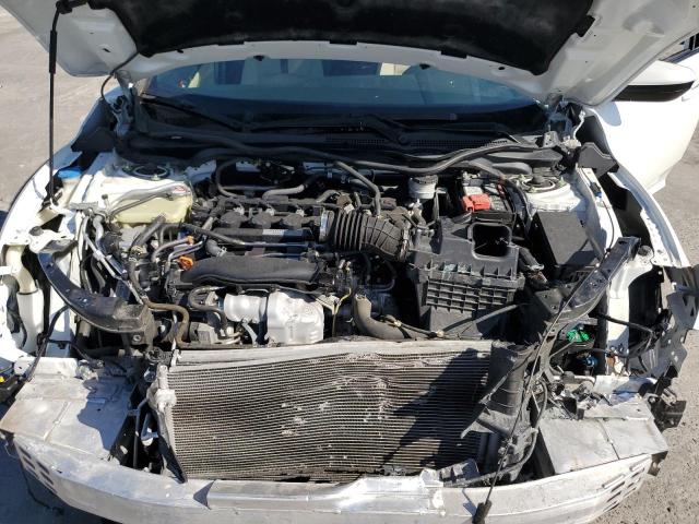 SHHFK7H44HU422921 - 2017 HONDA CIVIC SPORT WHITE photo 11