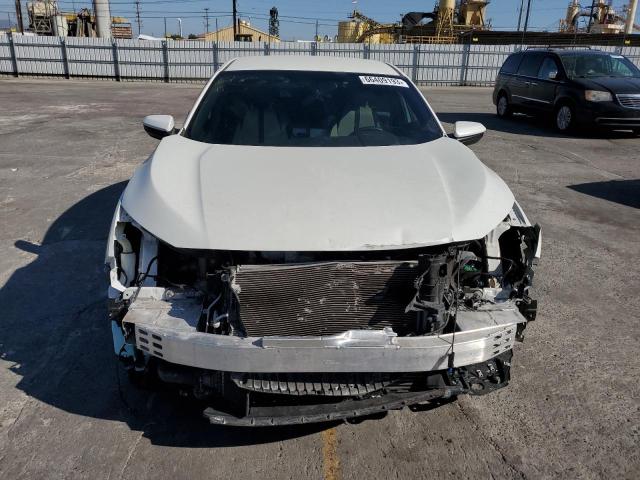 SHHFK7H44HU422921 - 2017 HONDA CIVIC SPORT WHITE photo 5