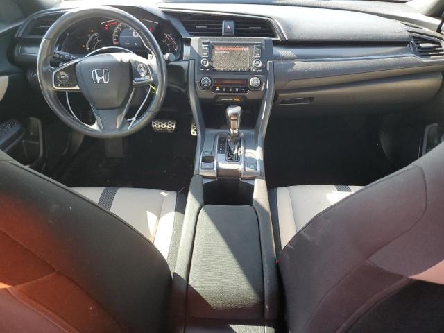 SHHFK7H44HU422921 - 2017 HONDA CIVIC SPORT WHITE photo 8