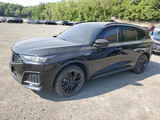 5J8YE1H99SL000661 - 2025 ACURA MDX A-SPEC ADVANCE BLACK photo 1