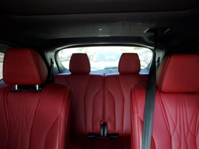 5J8YE1H99SL000661 - 2025 ACURA MDX A-SPEC ADVANCE BLACK photo 10