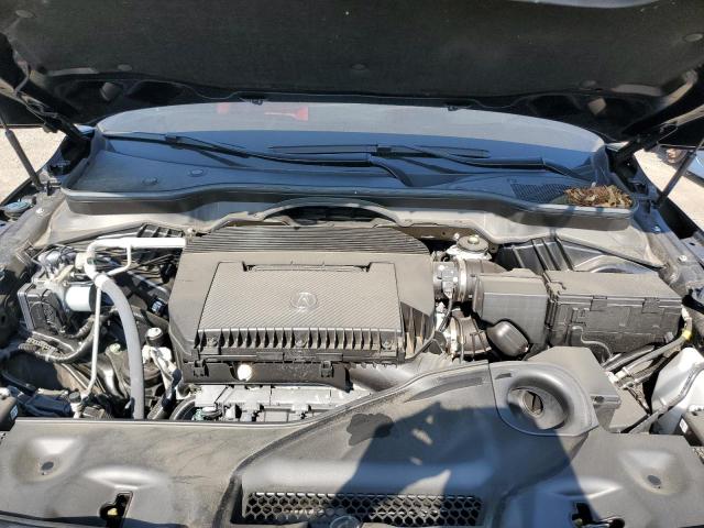 5J8YE1H99SL000661 - 2025 ACURA MDX A-SPEC ADVANCE BLACK photo 12