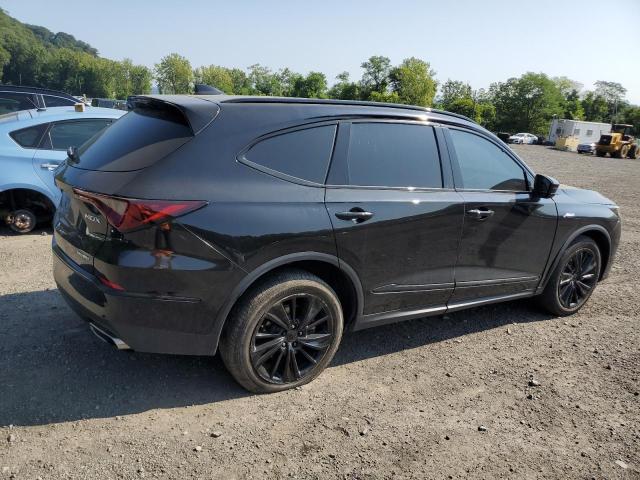 5J8YE1H99SL000661 - 2025 ACURA MDX A-SPEC ADVANCE BLACK photo 3
