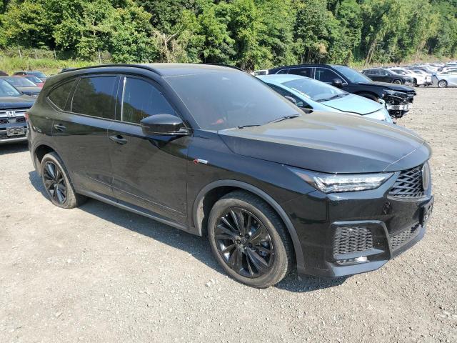 5J8YE1H99SL000661 - 2025 ACURA MDX A-SPEC ADVANCE BLACK photo 4