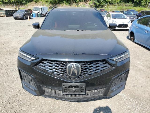 5J8YE1H99SL000661 - 2025 ACURA MDX A-SPEC ADVANCE BLACK photo 5