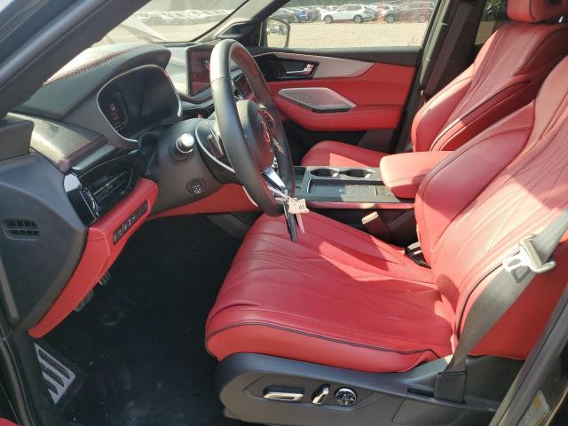 5J8YE1H99SL000661 - 2025 ACURA MDX A-SPEC ADVANCE BLACK photo 7