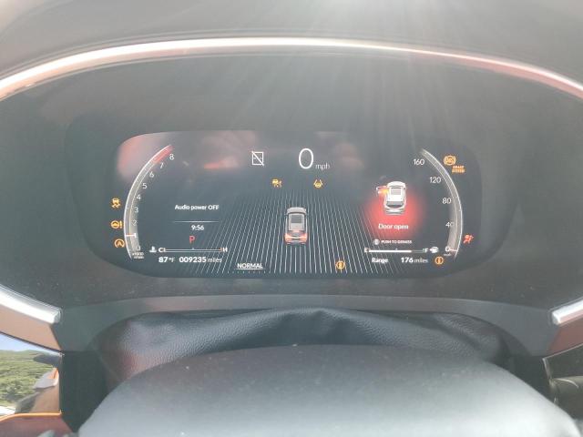 5J8YE1H99SL000661 - 2025 ACURA MDX A-SPEC ADVANCE BLACK photo 9