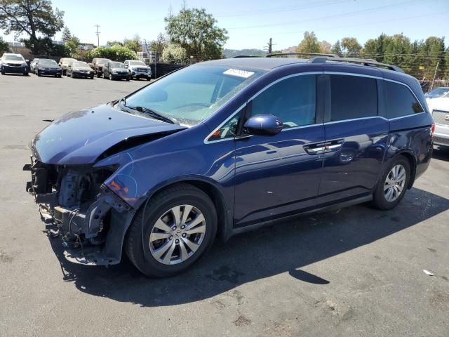 2014 HONDA ODYSSEY EX, null