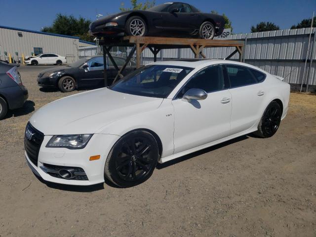 2013 AUDI S7 PRESTIGE, 