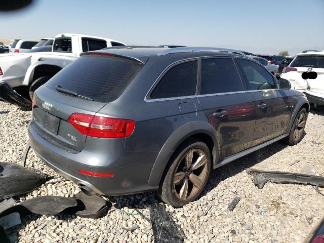 WA1VFBFL2DA080980 - 2013 AUDI A4 ALLROAD PRESTIGE GRAY photo 3