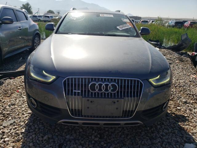 WA1VFBFL2DA080980 - 2013 AUDI A4 ALLROAD PRESTIGE GRAY photo 5