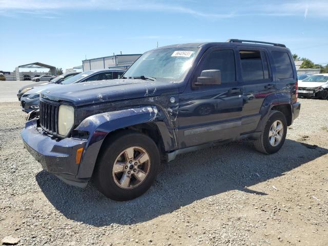 2012 JEEP LIBERTY SPORT, null