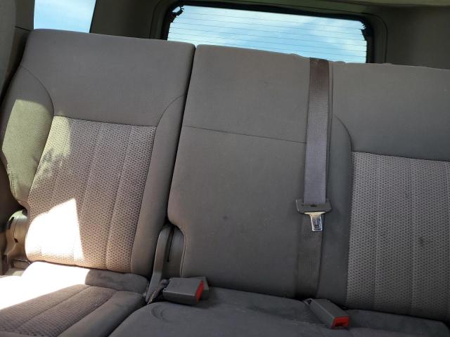 1C4PJMAK1CW162627 - 2012 JEEP LIBERTY SPORT BLUE photo 10