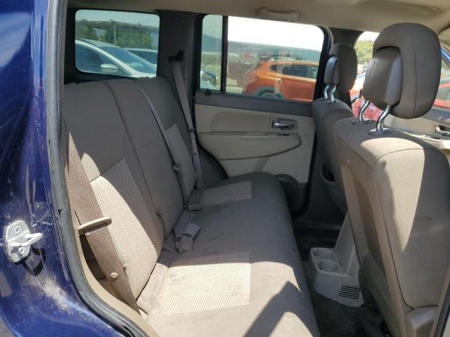 1C4PJMAK1CW162627 - 2012 JEEP LIBERTY SPORT BLUE photo 11