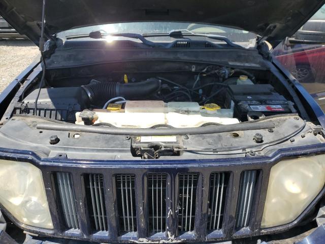 1C4PJMAK1CW162627 - 2012 JEEP LIBERTY SPORT BLUE photo 12