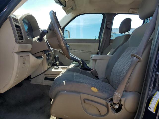 1C4PJMAK1CW162627 - 2012 JEEP LIBERTY SPORT BLUE photo 7