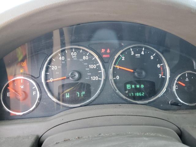 1C4PJMAK1CW162627 - 2012 JEEP LIBERTY SPORT BLUE photo 9