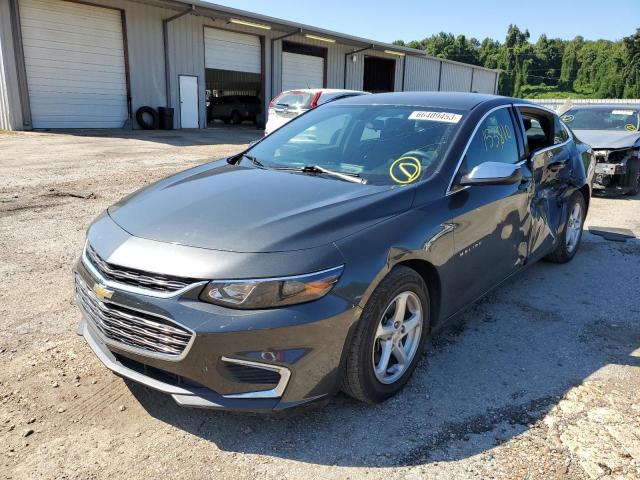 2017 CHEVROLET MALIBU LS, 